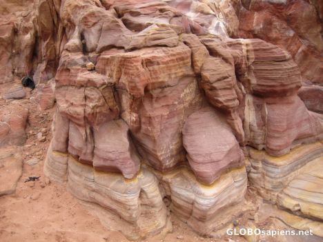 Postcard Rock Formations