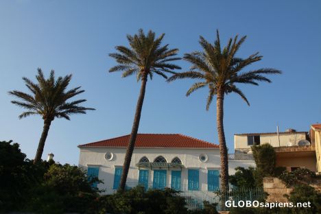 Postcard Townhouse Byblos