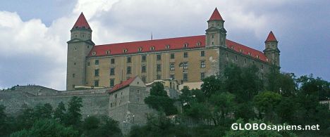 Postcard Castle