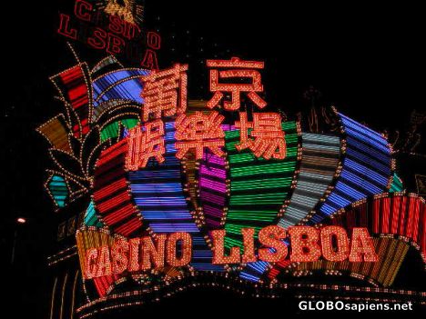 Postcard Casino in Macau