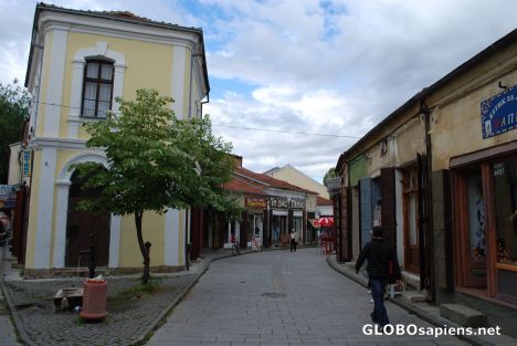 Stara Carsija in Bitola