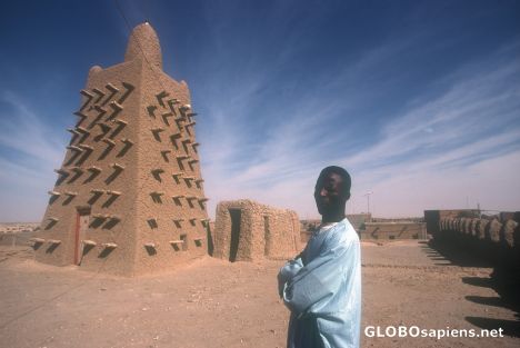 Mali Timbuktu