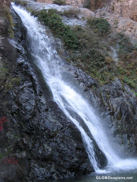 Postcard Waterfall (2)