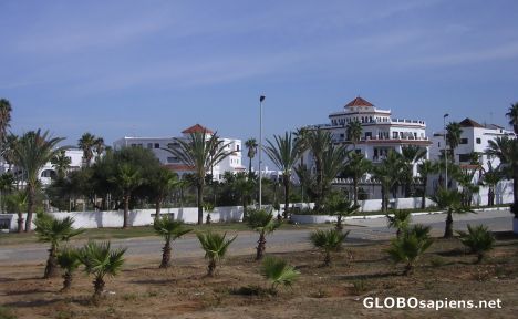 Postcard Hotels in Tangier
