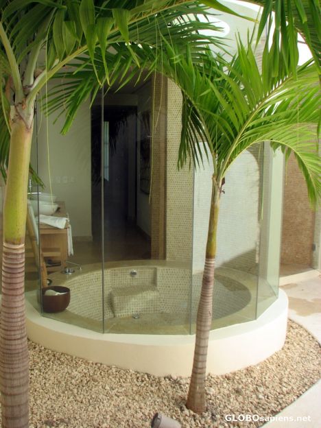 Postcard Rosewood Mayakoba Hotel - Not an Ordinary Bathtub
