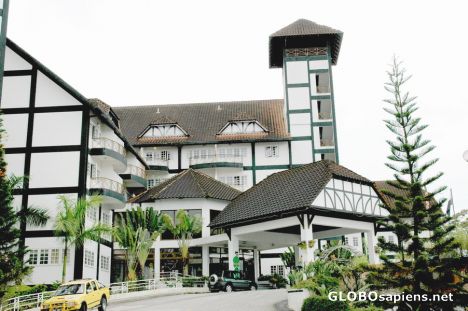 Postcard Heritage Hotel Tanah Rata