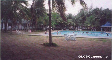 Postcard Perdana Resort Kota Bharu