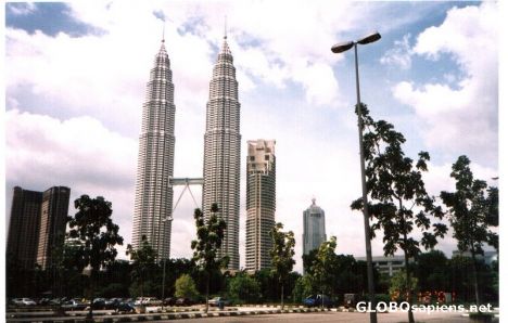 Postcard Malaysia _ Kuala Lumpur