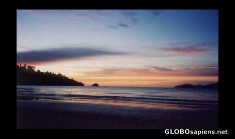Postcard Langkawi - Sunset