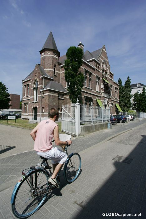 Postcard University Maastricht