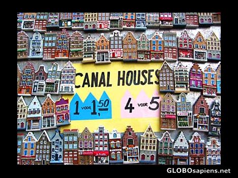 Postcard Houses for Sale
