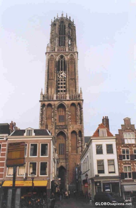 Postcard Utrecht