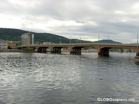 Drammen Bridge