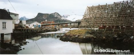 Postcard Svinøya 2