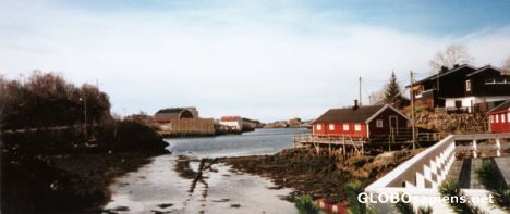 Postcard Svinøya 4