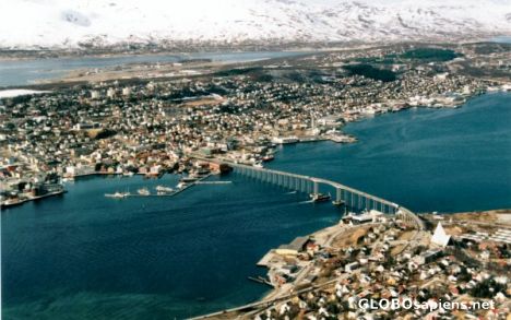Postcard Tromsø 2