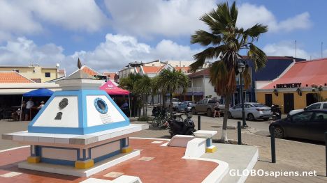 Postcard Kralendijk - Bonaire