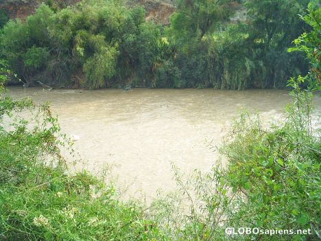 Postcard Huancabamba river... wild river!!!