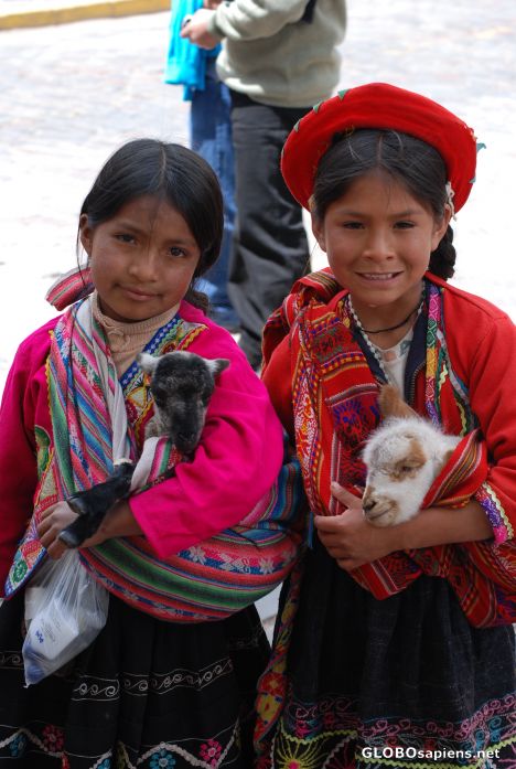 cusco children