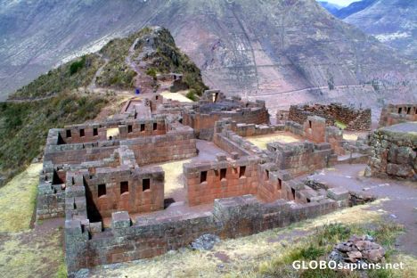 Pisac - Inca Ruins