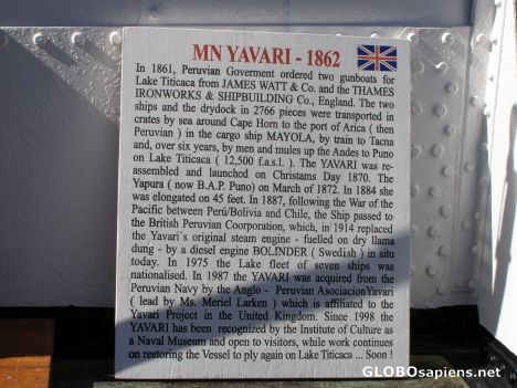Postcard History of Yavari