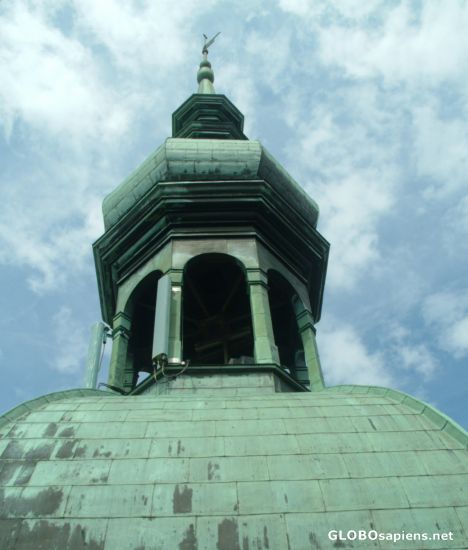 Postcard Frombork-Tower Radziejowski