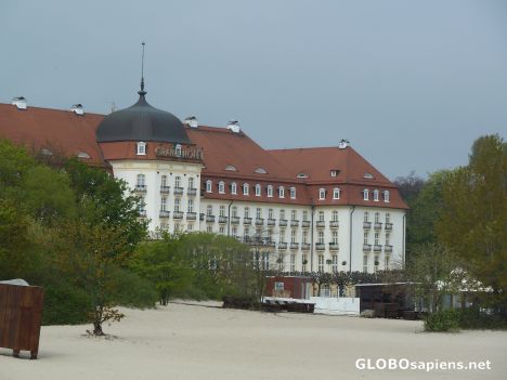 Postcard Sopot - Grand Hotel 2