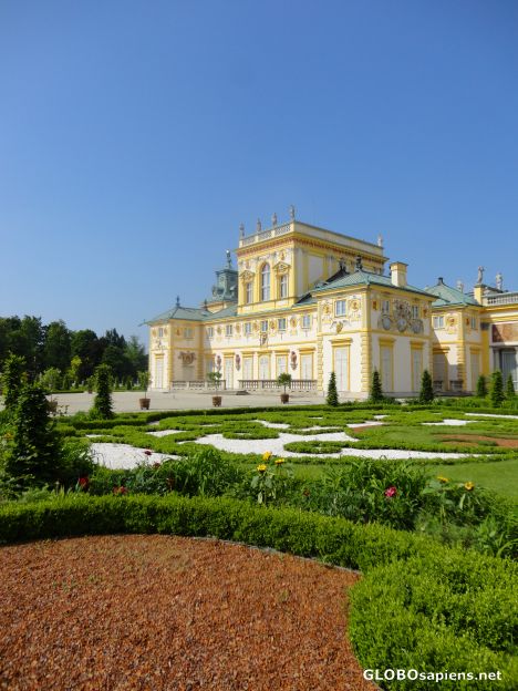 Postcard Palace