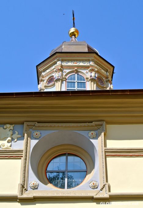 Postcard Kazimierz Dolny - Chapel Gorski 2