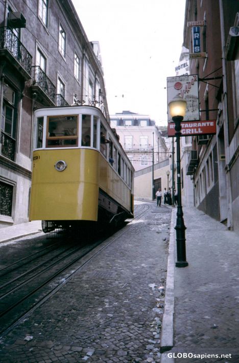 Postcard Portugal, Lisboa