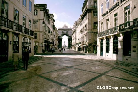 Postcard Lisboa