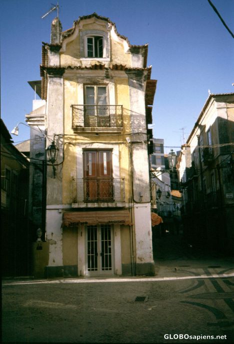 Postcard Portugal, Setubal