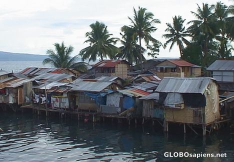 Postcard Kampong in Davao
