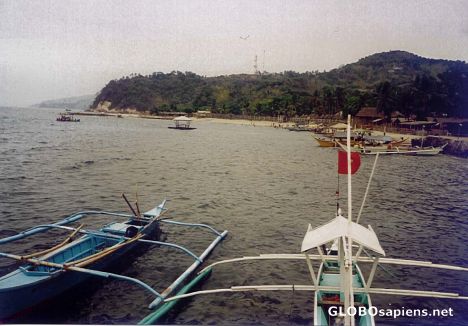 Postcard Fishing and Scuba Village