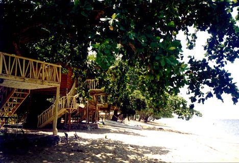 Postcard Beach at Sigayan Bay