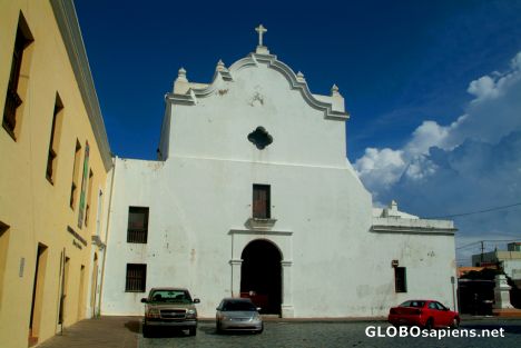Postcard San Juan - Convento Santo Dominicano