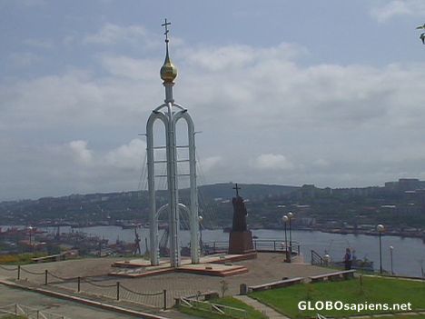 Postcard Vladivostok best view...