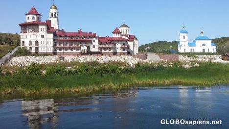 Vinnovka monastery
