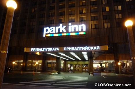Postcard Park Inn by Radisson Pribaltiyskaya Hotel 