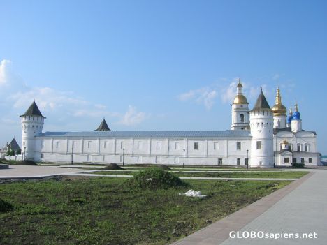 Postcard Lovely Kremlin