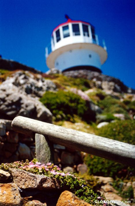 Postcard Lighthouse