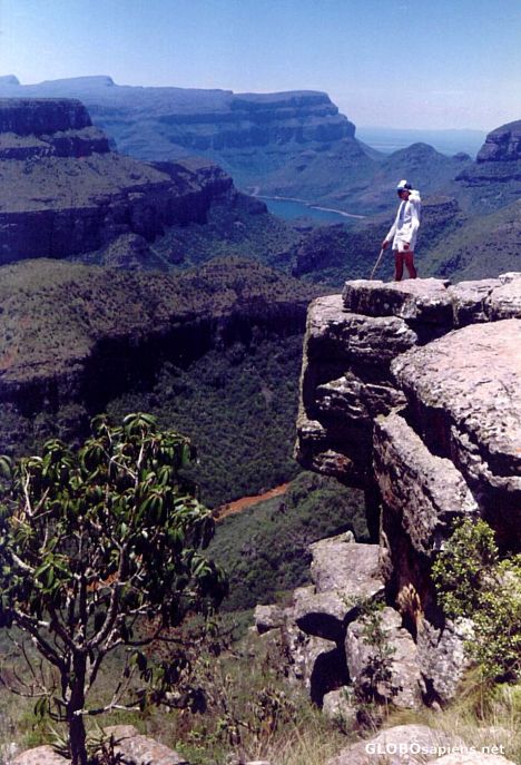 Postcard Blyde River Canyon Hike