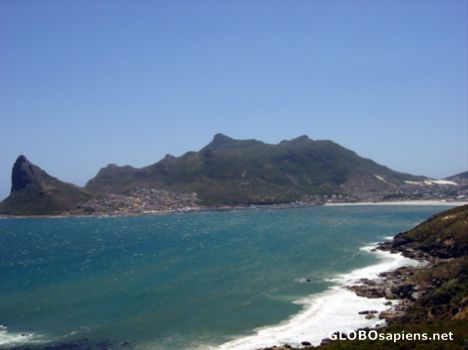 Postcard Hout Bay, Cape Town, South Africa