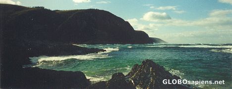 Postcard Panorama