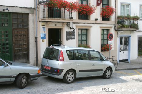Postcard Hotel San Clemente en Santiago de Compostela