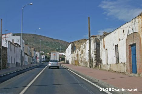 Postcard Cáceres, Extremadura: Pueblo de Cañaveral