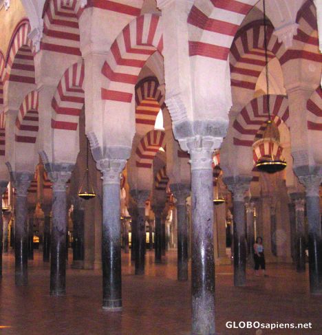 Postcard Mezquita