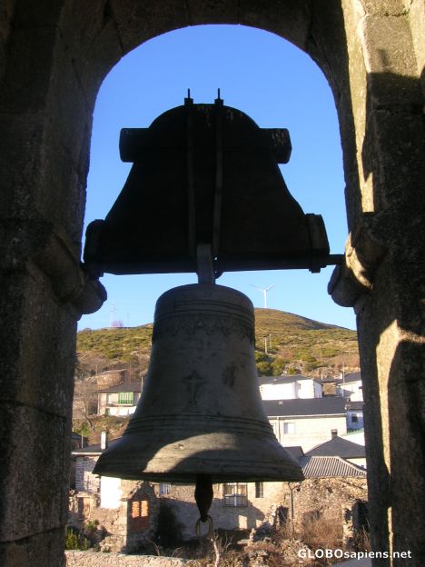 11 - In the Camino there are bells