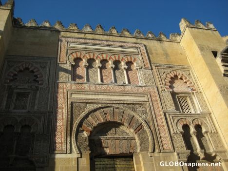 Postcard Mezquita de Córdoba
