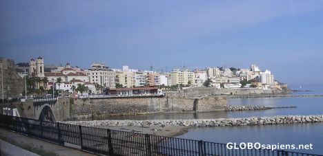 Postcard Ceuta